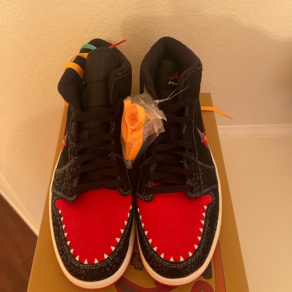 Air Jordan 1 Familia